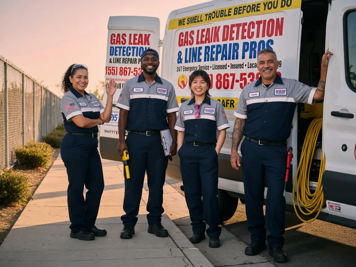 Gas Line Repair company in Clark Mills, NY