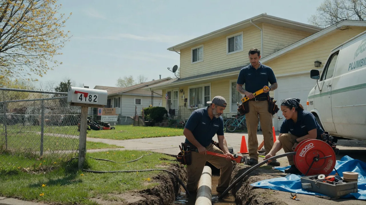 Gas Line Repair in Clark Mills, NY near me